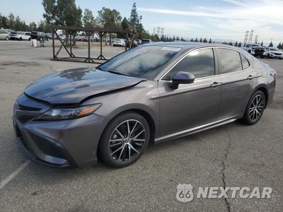 2021 TOYOTA CAMRY SE 4T1G31AK0MU564785 - główne zdjęcie licytacji z USA - miniatura