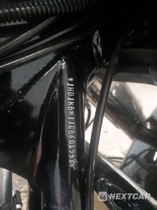 Zdjęcie 9 z 9 samochodu: 2016 HARLEY-DAVIDSON FLHX STREET GLIDE VIN:1HD1KBM11GB608958 - miniatura