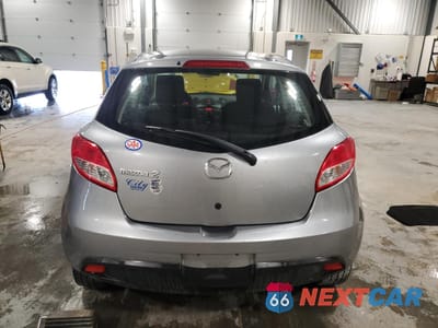 Zdjęcie 6 z 12 samochodu: 2012 MAZDA MAZDA2 VIN:JM1DE1KY2C0150739 - miniatura