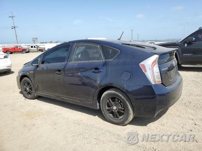 Drugie zdjęcie samochodu z przodu: 2013 TOYOTA PRIUS VIN:JTDKN3DU3D1652166 - miniatura