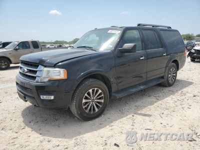 2016 FORD EXPEDITION EL XLT 1FMJK1JT0GEF50515 - główne zdjęcie licytacji z USA - miniatura