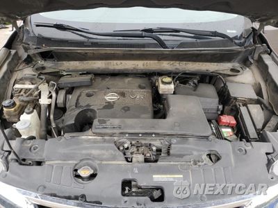 Zdjęcie 14 z 15 samochodu: 2014 NISSAN PATHFINDER S VIN:5N1AR2MN6EC708198 - miniatura