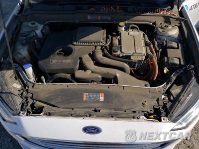 Zdjęcie 11 z 13 samochodu: 2018 FORD FUSION SE HYBRID VIN:3FA6P0LU2JR129823 - miniatura
