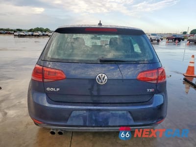 Zdjęcie 6 z 13 samochodu: 2017 VOLKSWAGEN GOLF S VIN:3VW117AU6HM075321 - miniatura