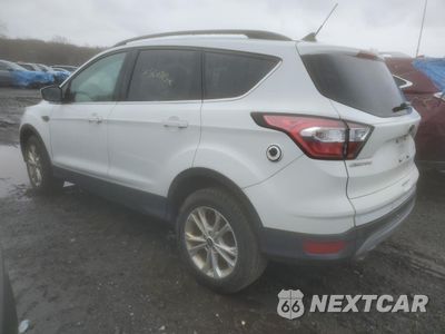 Drugie zdjęcie samochodu z przodu: 2018 FORD ESCAPE SEL VIN:1FMCU9HD7JUC89204 - miniatura