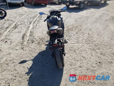 Czwarte zdjęcie samochodu z boku: 2023 KAWASAKI EX650 R VIN:ML5EXER17PDA89950 - miniatura