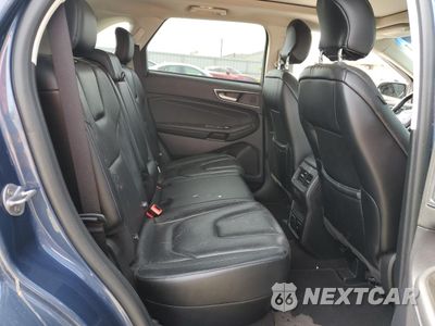 Zdjęcie 11 z 14 samochodu: 2019 FORD EDGE TITANIUM VIN:2FMPK4K99KBB81558 - miniatura
