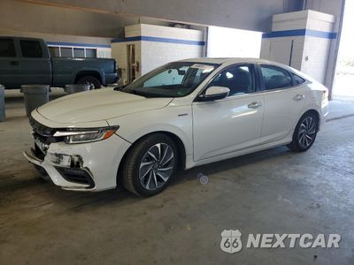 2020 HONDA INSIGHT TOURING 19XZE4F95LE004451 - główne zdjęcie licytacji z USA - miniatura