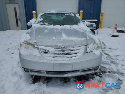 Piąte zdjęcie samochodu w środku: 2007 CHRYSLER SEBRING TOURING VIN:1C3LC56R27N504154 - miniatura