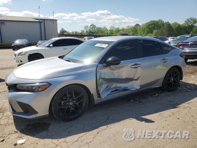2024 HONDA CIVIC SPORT 19XFL2H85RE003908 - główne zdjęcie licytacji z USA - miniatura