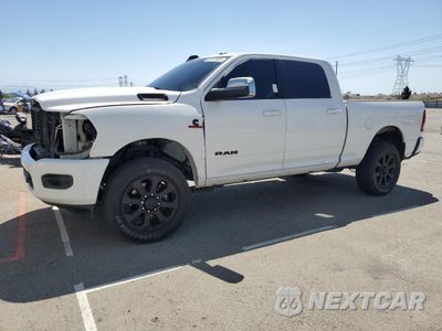 2021 RAM 2500 BIG HORN 3C6UR5DL5MG633465 - główne zdjęcie licytacji z USA - miniatura