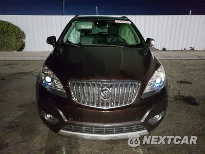 Piąte zdjęcie samochodu w środku: 2014 BUICK ENCORE PREMIUM VIN:KL4CJDSB1EB615016 - miniatura