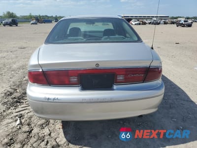 Zdjęcie 6 z 12 samochodu: 2003 BUICK CENTURY CUSTOM VIN:2G4WS52J631137066 - miniatura