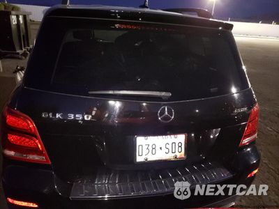 Zdjęcie 6 z 12 samochodu: 2015 MERCEDES-BENZ GLK 350 4MATIC VIN:WDCGG8JBXFG439645 - miniatura
