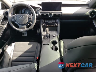 Zdjęcie 8 z 12 samochodu: 2024 LEXUS IS 350 F SPORT DESIGN VIN:JTHGZ1B28R5073849 - miniatura