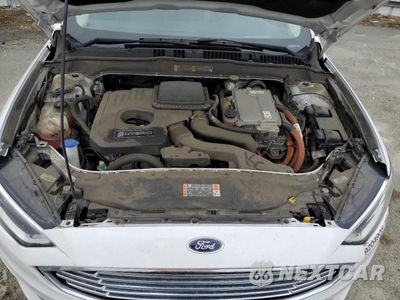 Zdjęcie 11 z 12 samochodu: 2018 FORD FUSION SE HYBRID VIN:3FA6P0LUXJR118875 - miniatura