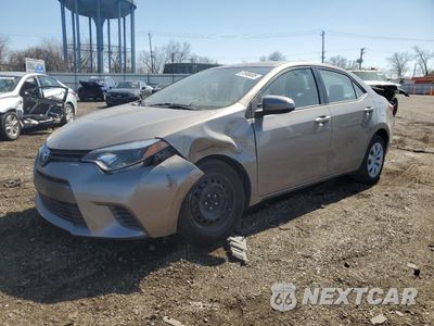 2016 TOYOTA COROLLA L 2T1BURHE0GC693914 - główne zdjęcie licytacji z USA - miniatura