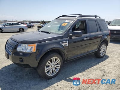 2009 LAND ROVER LR2 HSE TECHNOLOGY SALFT24N89H119084 - główne zdjęcie licytacji z USA - miniatura