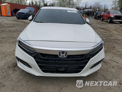 Piąte zdjęcie samochodu w środku: 2018 HONDA ACCORD TOURING VIN:1HGCV2F90JA014977 - miniatura