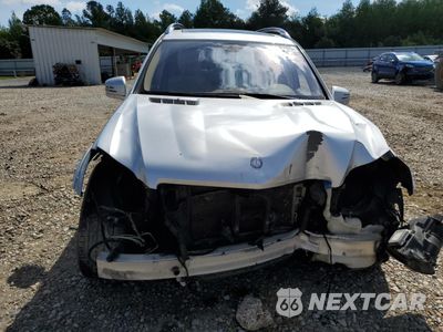 Piąte zdjęcie samochodu w środku: 2012 MERCEDES-BENZ GL 550 4MATIC VIN:4JGBF8GE2CA772629 - miniatura