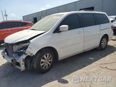 2010 HONDA ODYSSEY EXL 5FNRL3H62AB093843 - główne zdjęcie licytacji z USA - miniatura