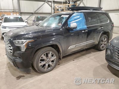 2024 TOYOTA SEQUOIA SR5 7SVAAABA1RX045083 - główne zdjęcie licytacji z USA - miniatura