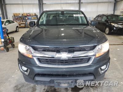 Piąte zdjęcie samochodu w środku: 2018 CHEVROLET COLORADO LT VIN:1GCGTCEN4J1188304 - miniatura