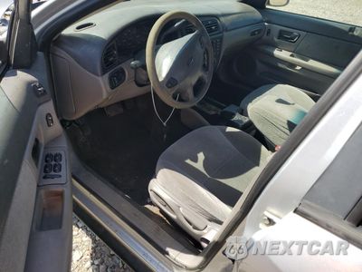 Zdjęcie 8 z 14 samochodu: 2001 FORD TAURUS SES VIN:1FAFP55U91G196212 - miniatura