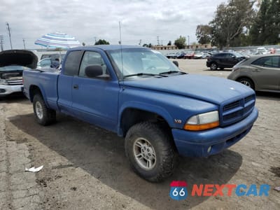 Czwarte zdjęcie samochodu z boku: 1998 DODGE DAKOTA VIN:1B7GG22Y8WS589837 - miniatura