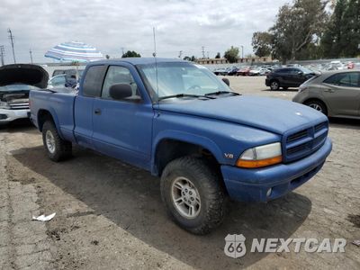 Czwarte zdjęcie samochodu z boku: 1998 DODGE DAKOTA VIN:1B7GG22Y8WS589837 - miniatura