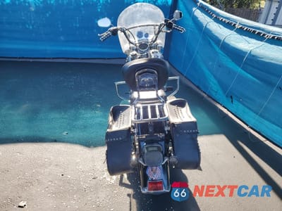 Czwarte zdjęcie samochodu z boku: 2005 HARLEY-DAVIDSON FLSTCI VIN:1HD1BWB355Y052272 - miniatura