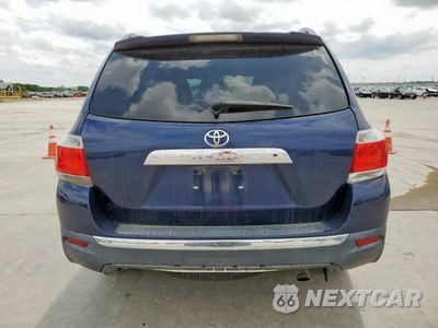 Zdjęcie 6 z 13 samochodu: 2013 TOYOTA HIGHLANDER BASE VIN:5TDZA3EH9DS046322 - miniatura