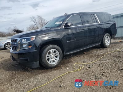 2020 CHEVROLET SUBURBAN K1500 LT 1GNSKHKC5LR300228 - główne zdjęcie licytacji z USA - miniatura