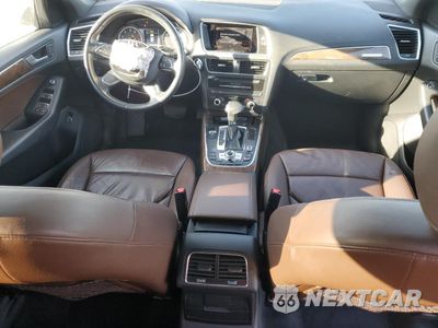 Zdjęcie 8 z 16 samochodu: 2017 AUDI Q5 PREMIUM VIN:WA1C2AFP3HA034810 - miniatura