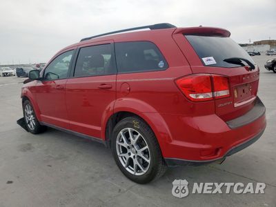 Drugie zdjęcie samochodu z przodu: 2012 DODGE JOURNEY R/T VIN:3C4PDCEG3CT273483 - miniatura