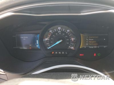 Zdjęcie 9 z 13 samochodu: 2019 FORD FUSION SE VIN:3FA6P0LU7KR124862 - miniatura