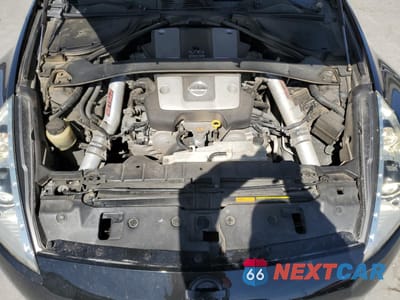 Zdjęcie 11 z 12 samochodu: 2009 NISSAN 370Z VIN:JN1AZ44E79M409869 - miniatura