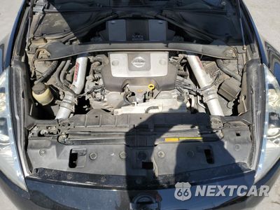Zdjęcie 11 z 12 samochodu: 2009 NISSAN 370Z VIN:JN1AZ44E79M409869 - miniatura