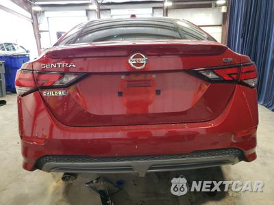 Zdjęcie 6 z 14 samochodu: 2022 NISSAN SENTRA SR VIN:3N1AB8DV0NY287780 - miniatura