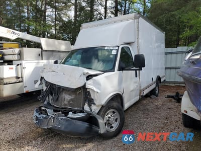 2022 CHEVROLET EXPRESS G3500 1GB0GSF74N1156205 - główne zdjęcie licytacji z USA - miniatura