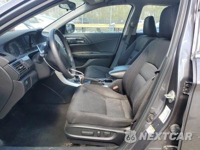Zdjęcie 7 z 14 samochodu: 2014 HONDA ACCORD SPORT VIN:1HGCR2F50EA120532 - miniatura
