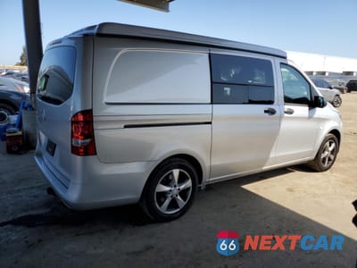 Trzecie zdjęcie samochodu z tyłu: 2017 MERCEDES-BENZ METRIS VIN:WD3PG2EA3H3270612 - miniatura