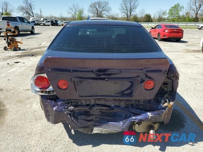 Zdjęcie 6 z 15 samochodu: 2002 LEXUS IS 300 VIN:JTHBD192920058651 - miniatura