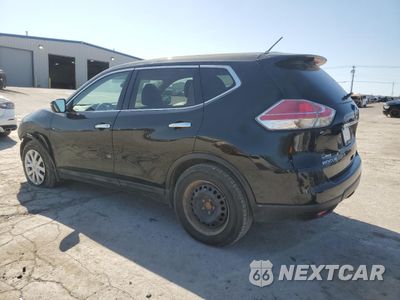 Drugie zdjęcie samochodu z przodu: 2014 NISSAN ROGUE S VIN:5N1AT2ML3EC793355 - miniatura