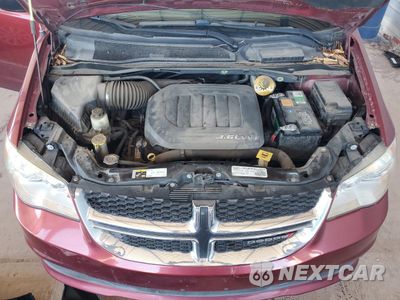 Zdjęcie 12 z 13 samochodu: 2016 DODGE GRAND CARAVAN SE VIN:2C4RDGBG3GR218741 - miniatura