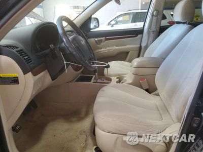 Zdjęcie 7 z 13 samochodu: 2009 HYUNDAI SANTA FE GLS VIN:5NMSG13D49H300419 - miniatura