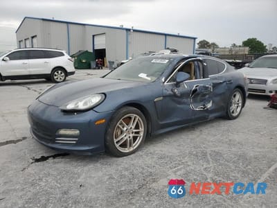 2010 PORSCHE PANAMERA S WP0AB2A76AL063559 - główne zdjęcie licytacji z USA - miniatura