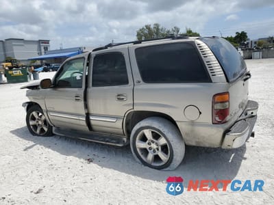 Drugie zdjęcie samochodu z przodu: 2003 GMC YUKON VIN:1GKEK13Z93J254972 - miniatura