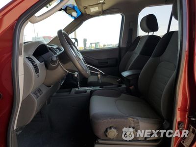 Zdjęcie 7 z 15 samochodu: 2008 NISSAN XTERRA OFF ROAD VIN:5N1AN08U48C505526 - miniatura