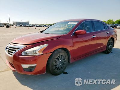 2013 NISSAN ALTIMA 2.5 1N4AL3AP6DN568325 - główne zdjęcie licytacji z USA - miniatura